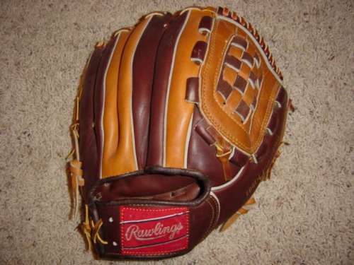 Roberto Clemente Rawlings G761 Back